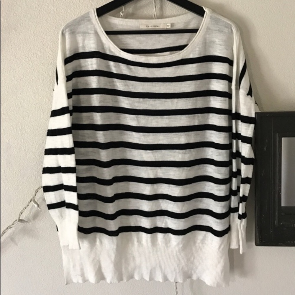 Ellison lightweight pullover